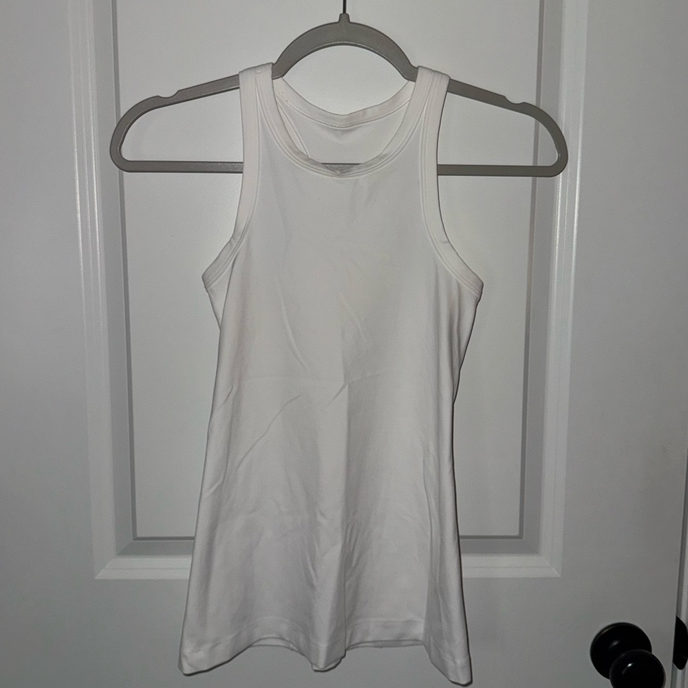 Lululemon align hip length racerback tank top